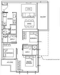 Alex Residences (D3), Apartment #200360352